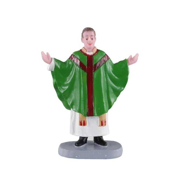 Parish Priest