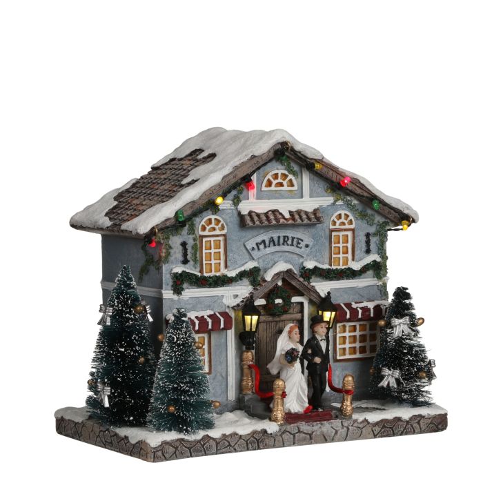 Luville Hotel de Ville