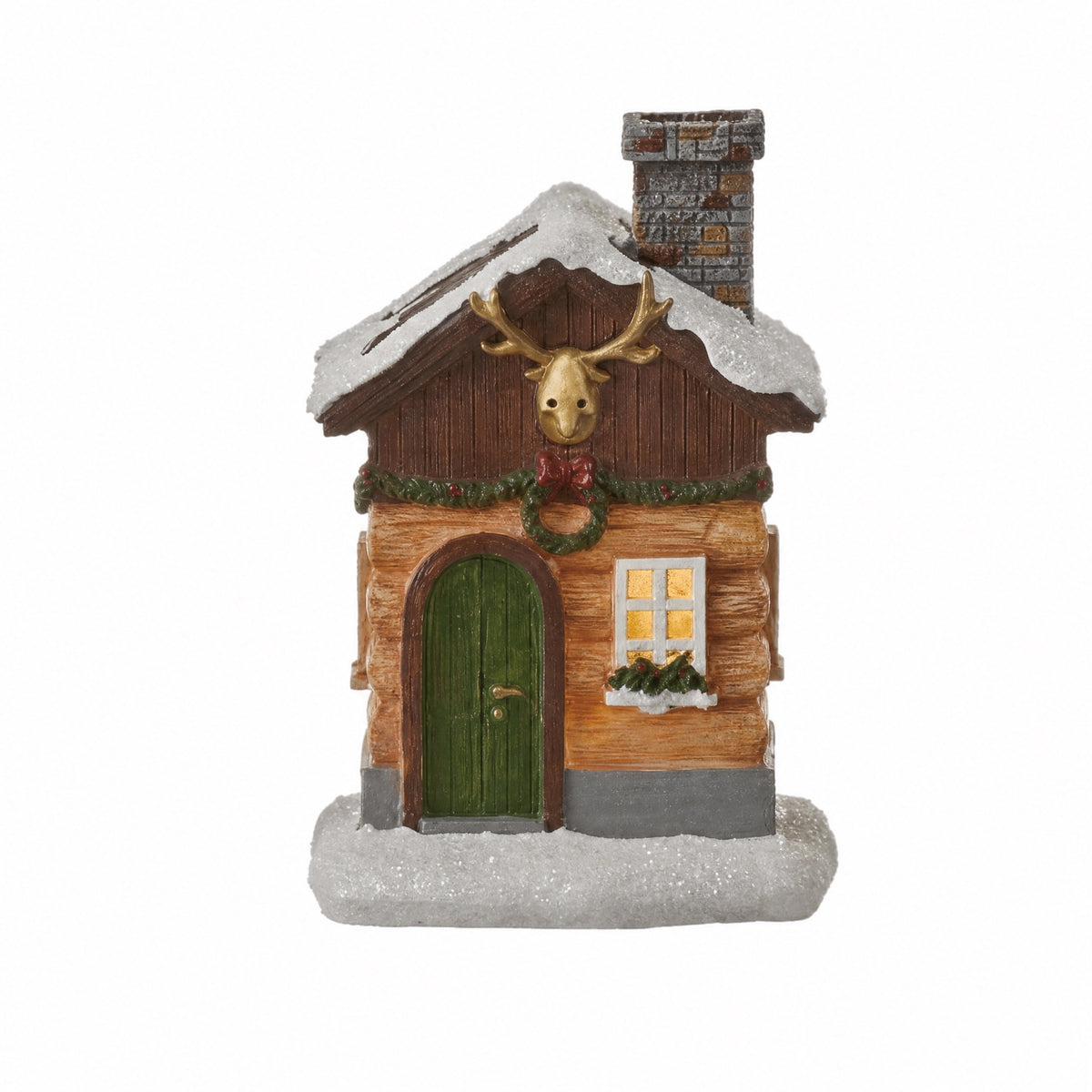 Luville Tysk hus 2