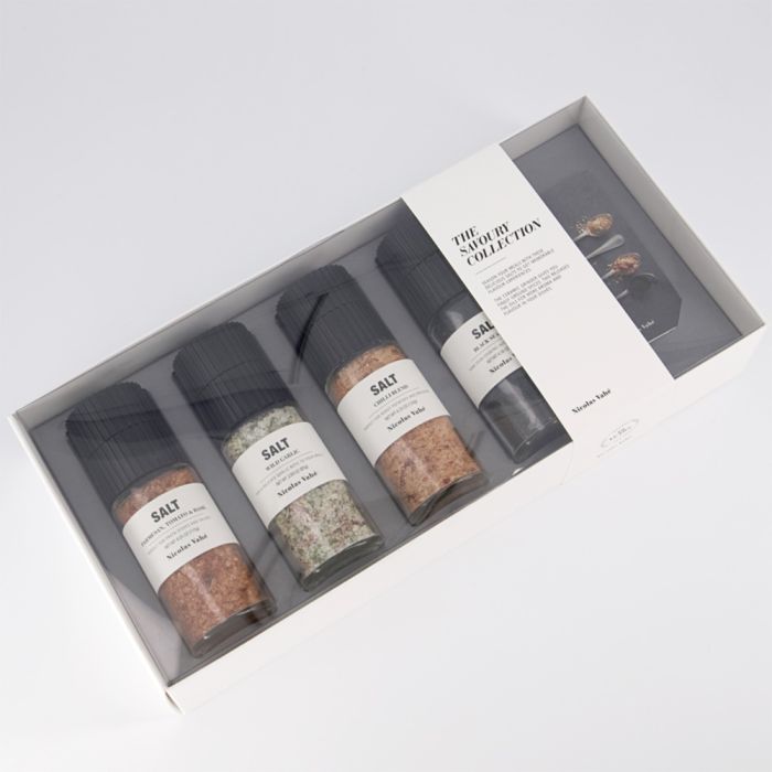 Nicolas Vahé Salt - The Savoury Collection