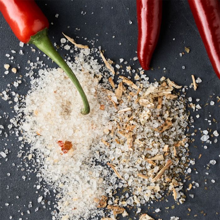 Nicolas Vahé Salt - Chilli & Wild garlic