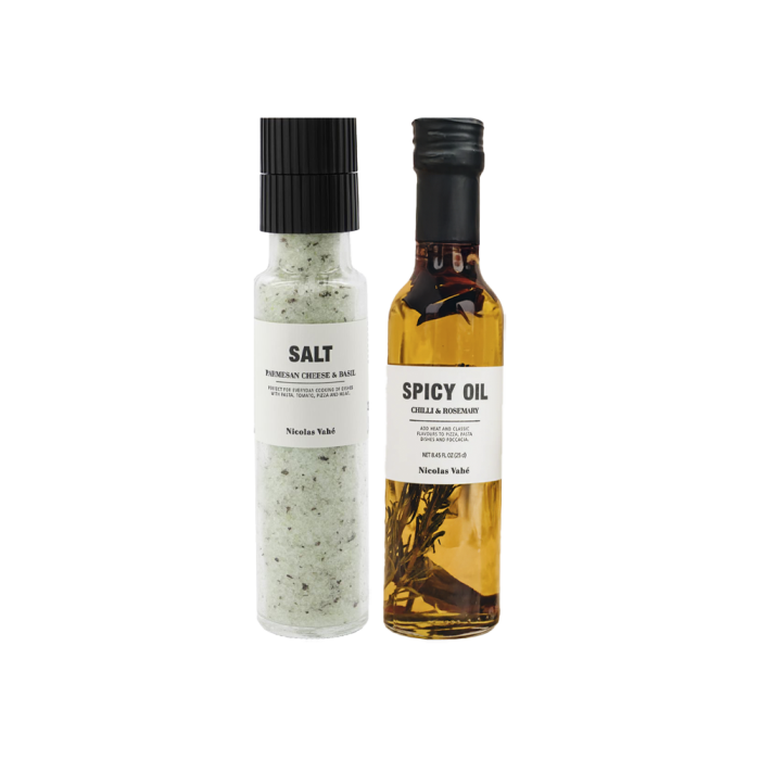 Nicolas Vahé Gaveæske - Pizza kit