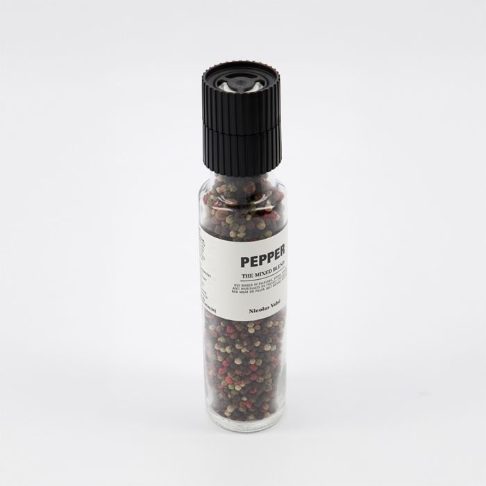 Nicolas Vahé Peber - The mixed blend