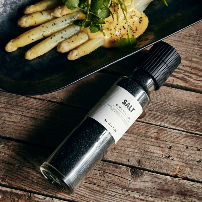 Nicolas Vahé Black Salt