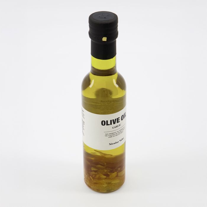 Nicolas Vahé Olivenolie Garlic