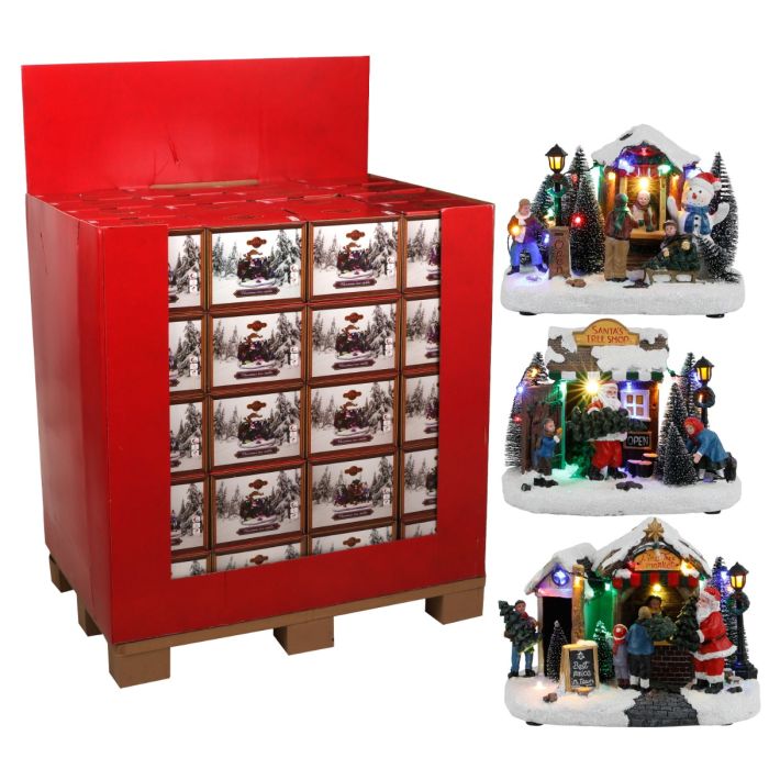 Luville Speciels Juleboder