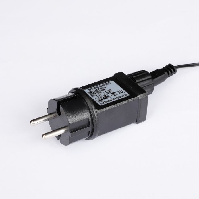 Party lyskæde med 10 pærer i varm hvid