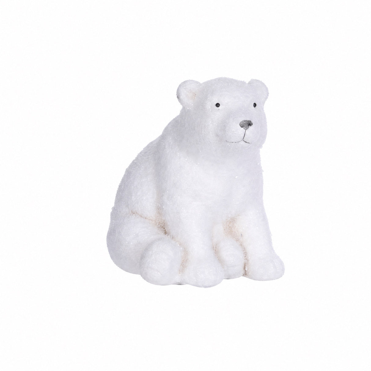 Isbjørne 10 cm høje