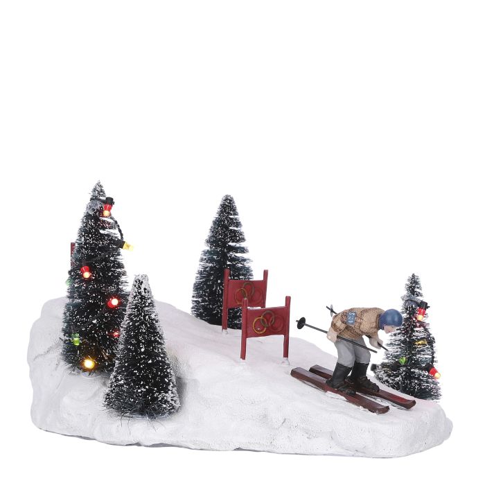 Luville Alpin skiløber