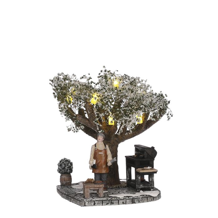 Luville Vinterlig grill