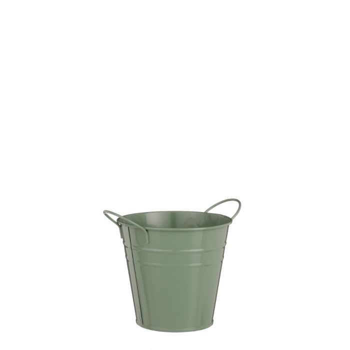 Joey urtepotte 12 cm høj forårsgrøn