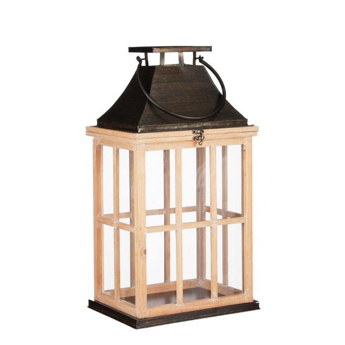 Leopold lanterne 57 cm høj