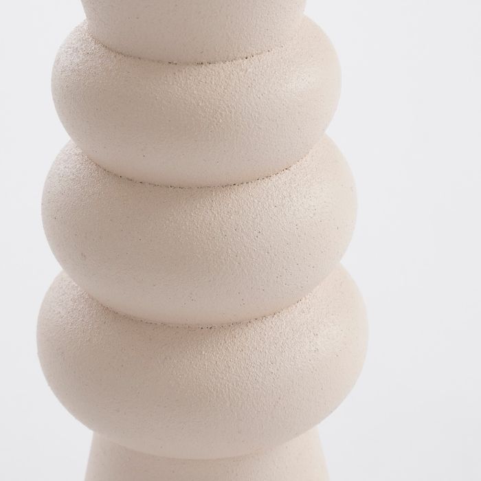 Rollo lysestage off white