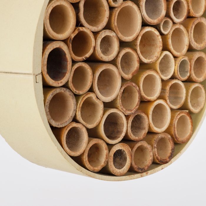 Insekthotel dråbeformet