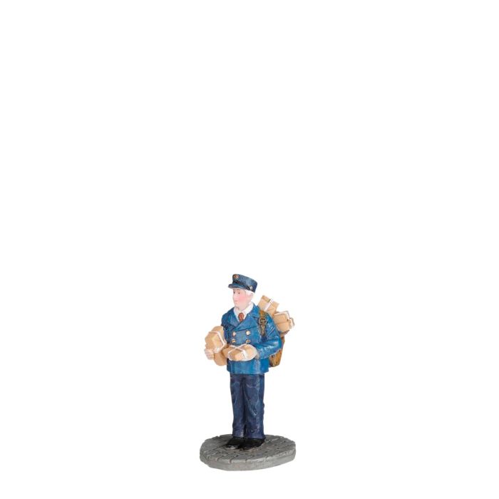 Luville Postmanden Pieter