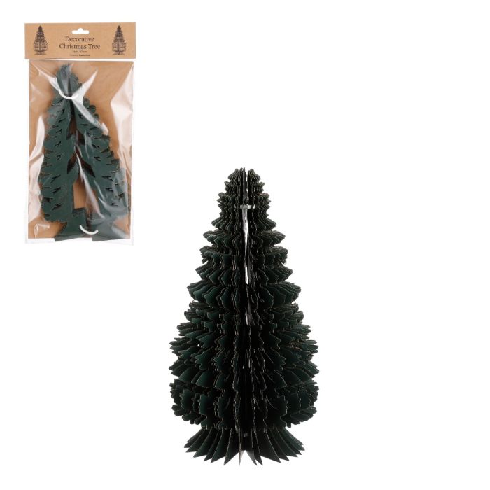 Grandekoration med lys