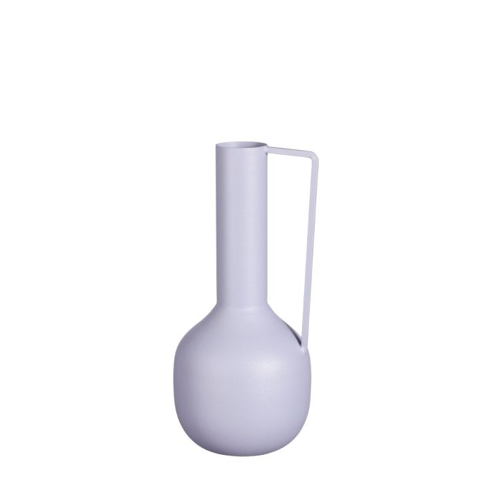 Muro vase lyseblå 25 cm høj