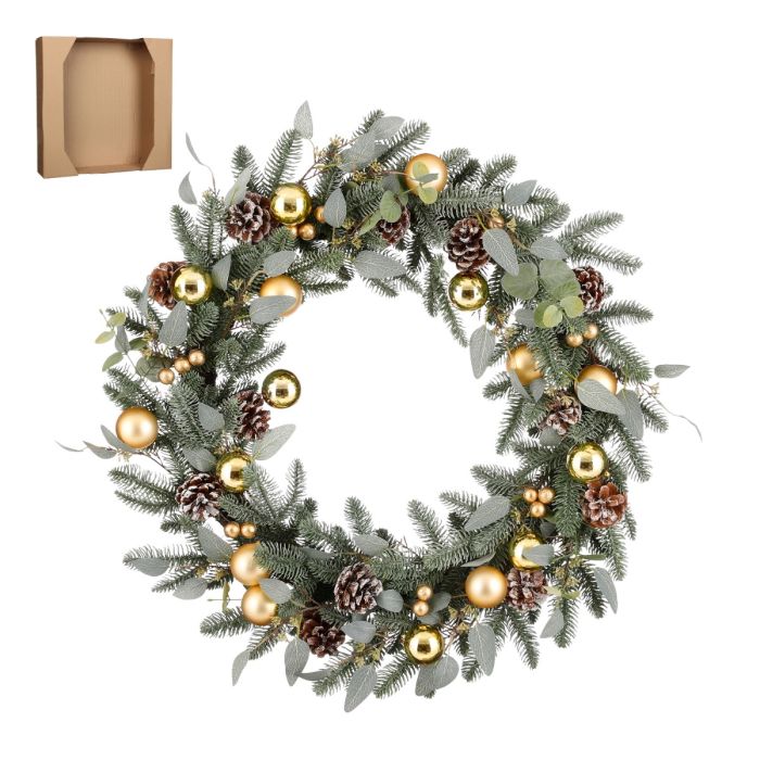 Stor Minesota krans diameter 70 cm