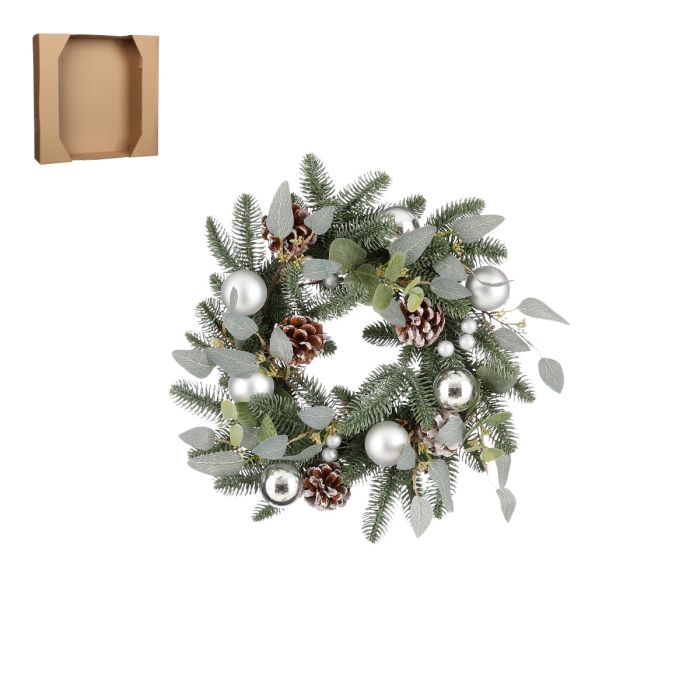 Montreal krans 40 cm i diameter