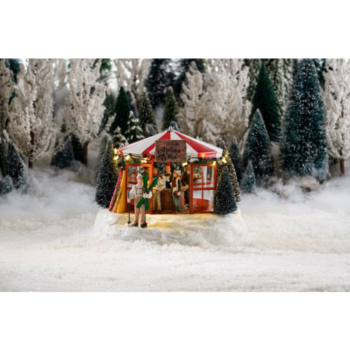 Luville After Skibar