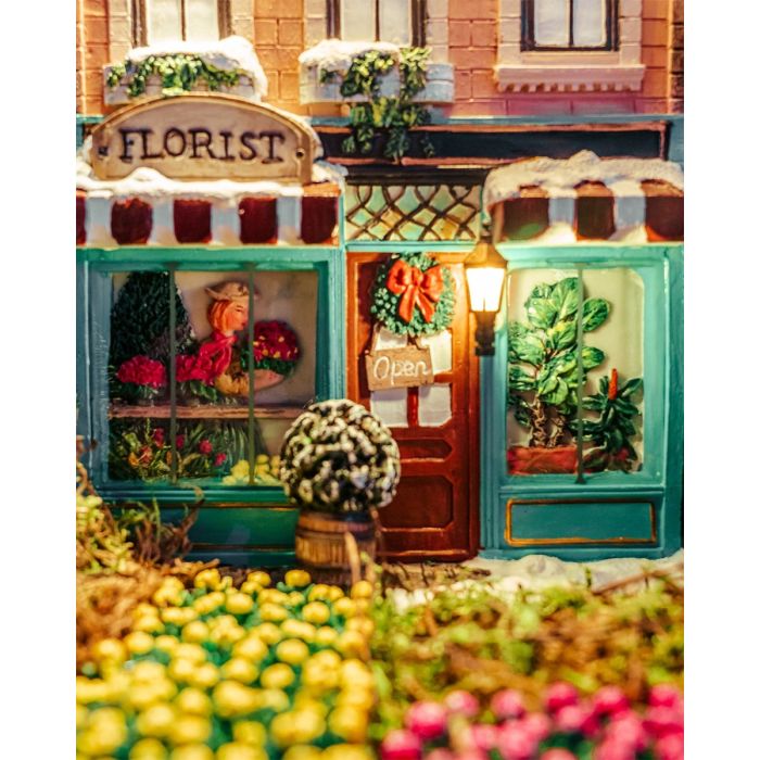 Luville Blomsterbutikken