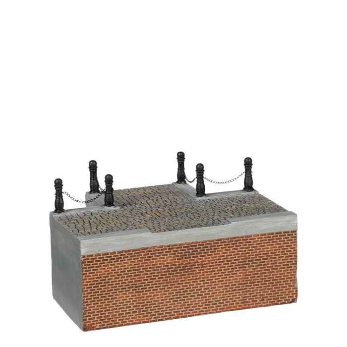 Luville Kanalkant T-kryds