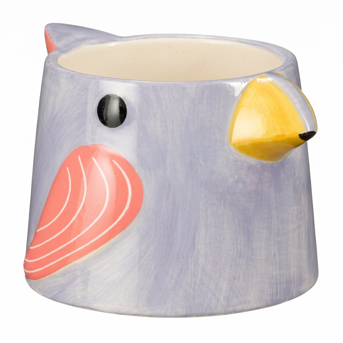 Funny Pot Fugl