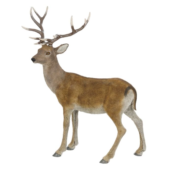 Stort rådyr 119 cm højt