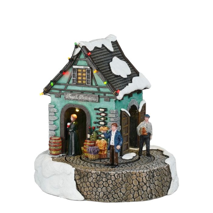 Luville Fransk delikatessebutik