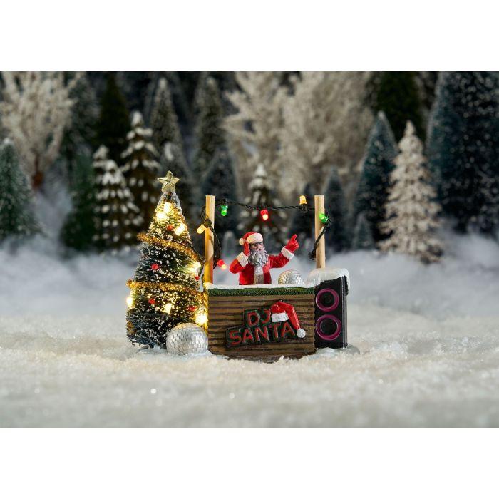 Luville Dj Julemanden