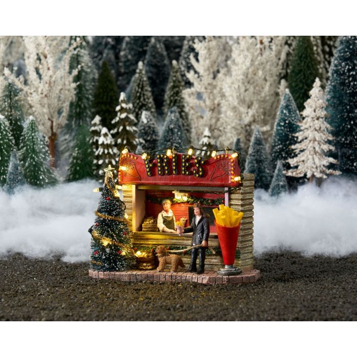 Luville Pommes-boden