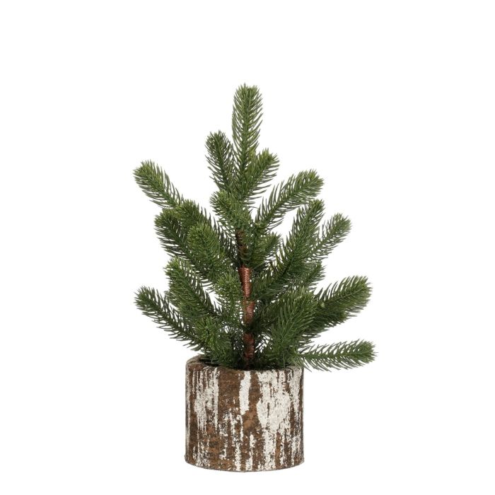 Juletræ i potte 30 cm højt