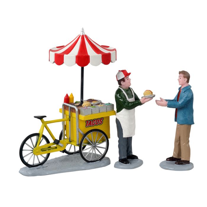 Taco Cart Set of 3