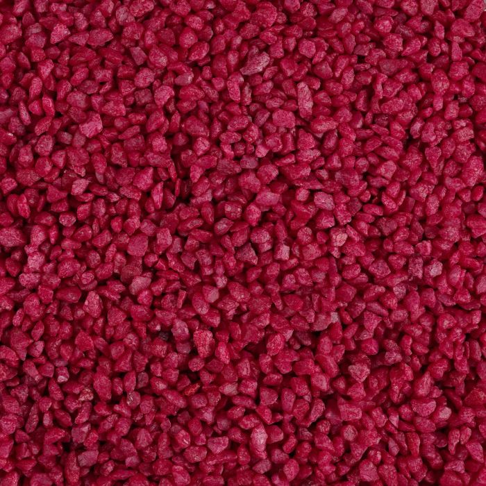 Granulatsten fuchsia