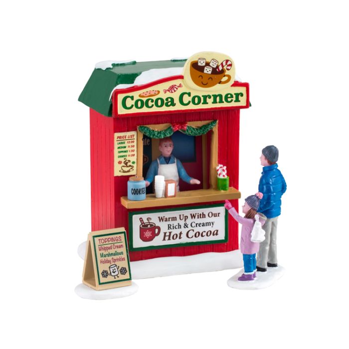 Cocoa Corner