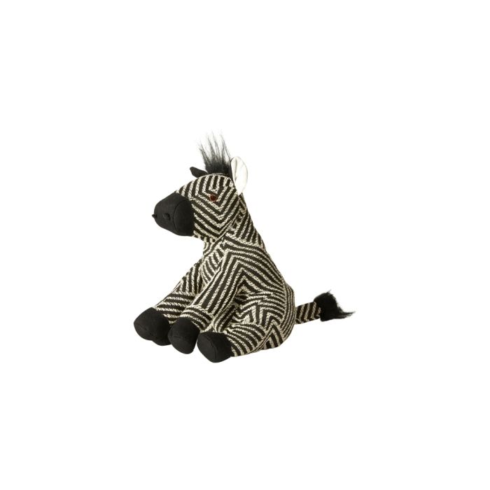 Dørstopper zebra