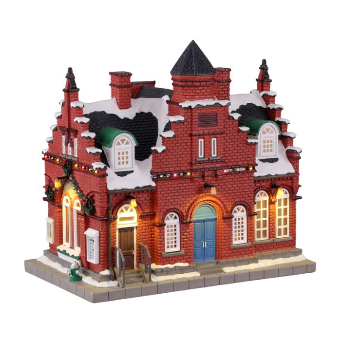Town Offices 1884