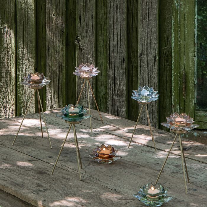 Speedtsberg Stativ til Loe Lotus lysestager 18 cm højt