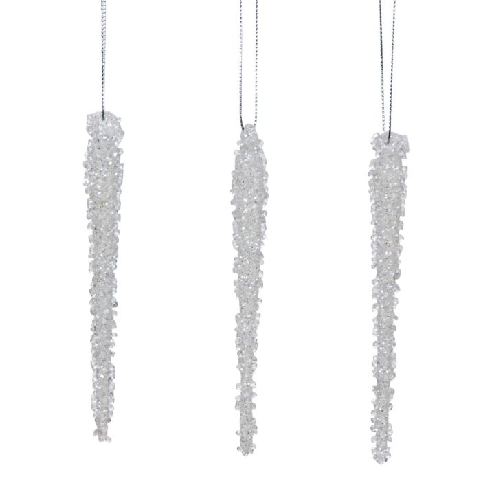 Istapper i glas 3-pak