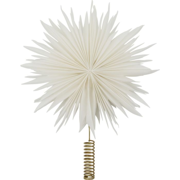 House Doctor Topstjerne med lys