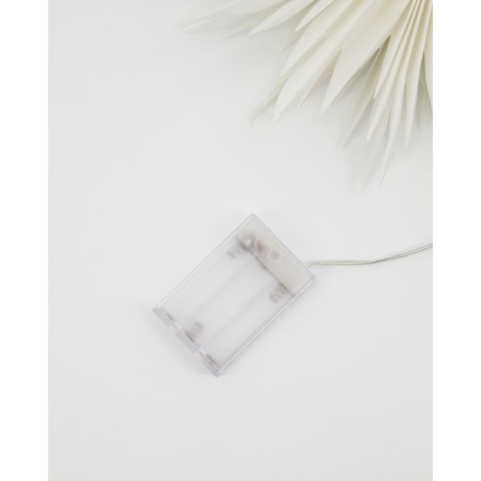 Batteriboks til topstjerne