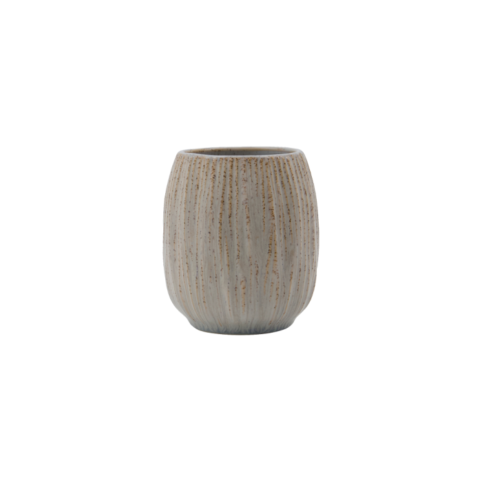 House Doctor Tandbørsteholder råhvid