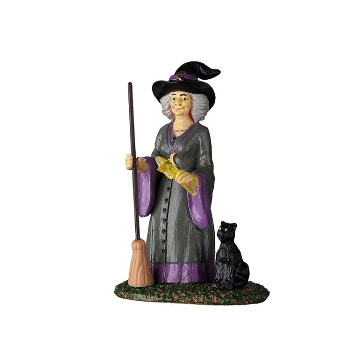 Ready For A New Spell