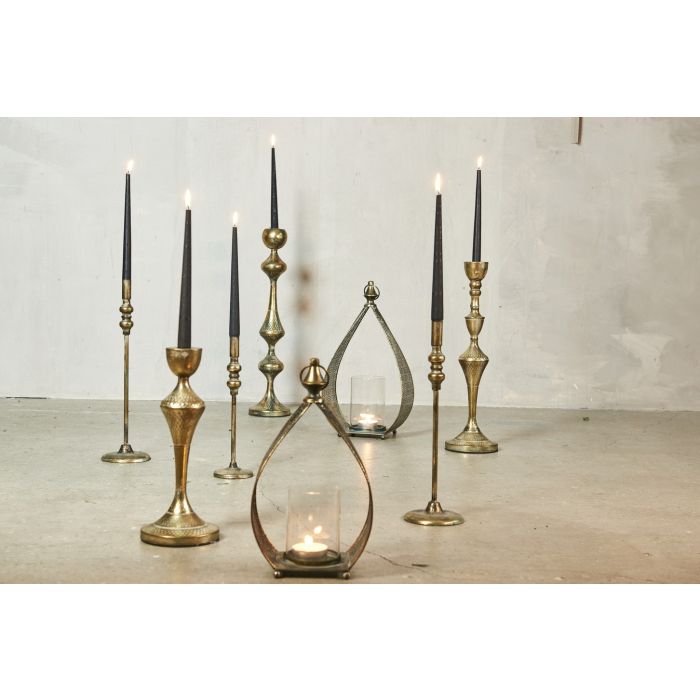 Lanternesæt til fyrfadslys