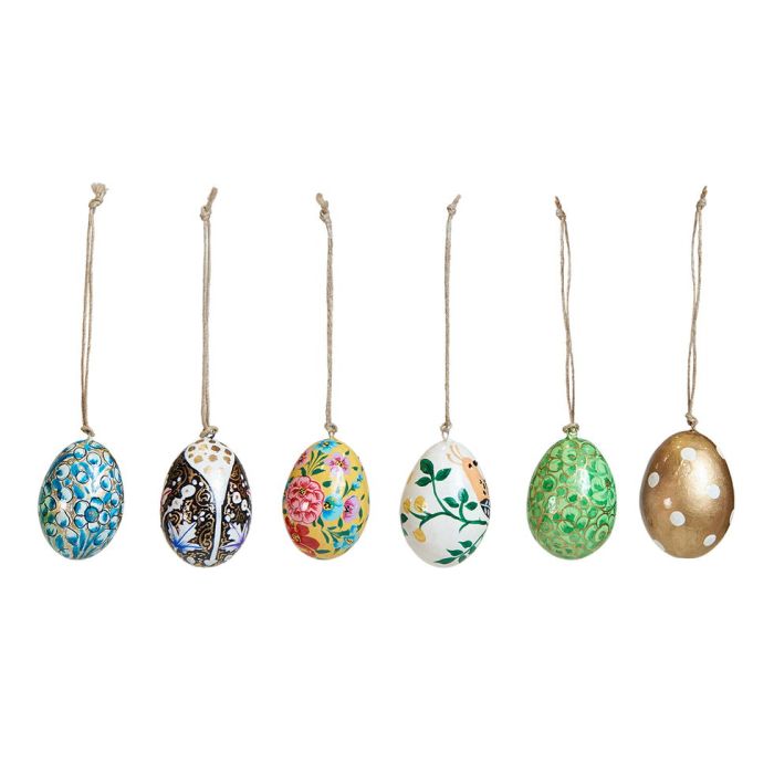 Speedtsberg Påskeæg i træ 5 cm