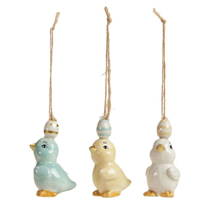 Speedtsberg Kylling med æg