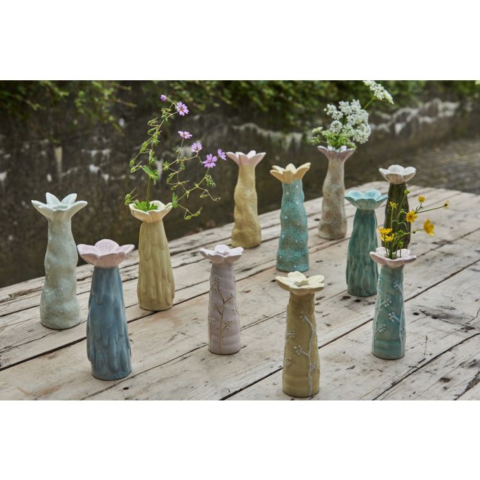 Speedtsberg Vase blomst 15 cm høj