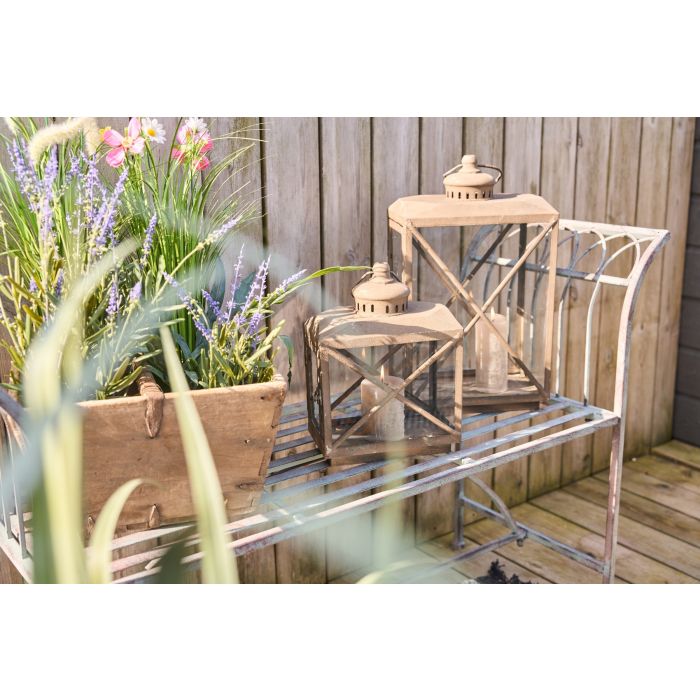 Lanternesæt med kryds