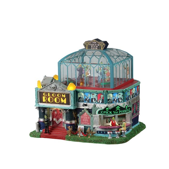 The Gloom Room Club