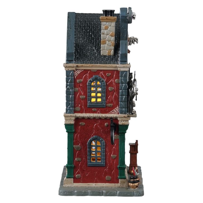 B.A. Freyed Clocksmith